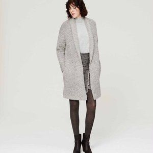 Ann Taylor LOFT Medium Blanket Cardigan Sweater